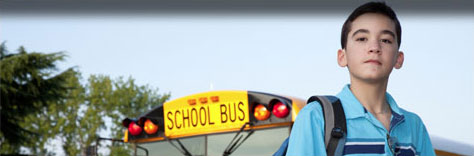 School Bus Safety for Students and Employees