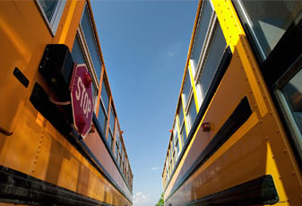 Alouette Bus Lines - contact us