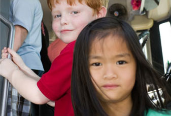 Our fun and engaging school bus safety programs ensure an enjoyable learning experience for students.